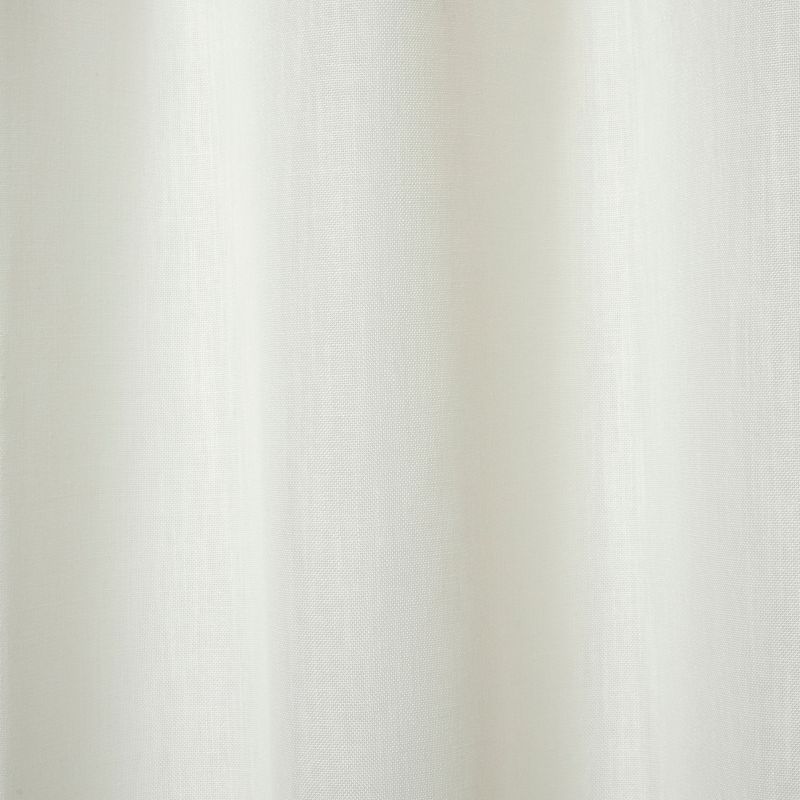 Zasłona GoodHome Kippens 140 x 260 cm ecru