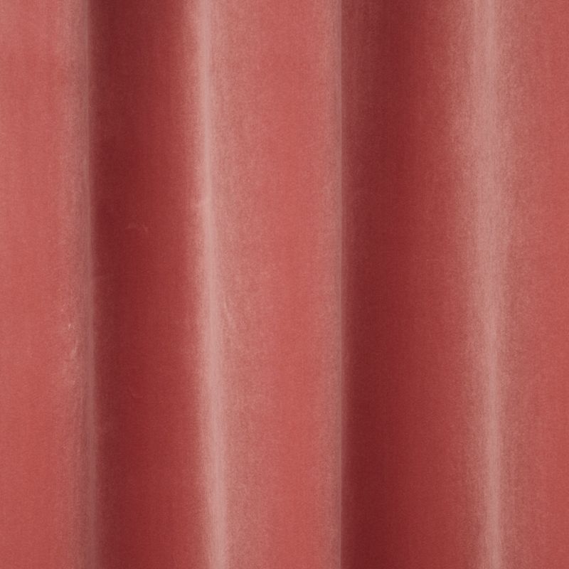 Zasłona GoodHome Valgreta 140 x 260 cm różowa