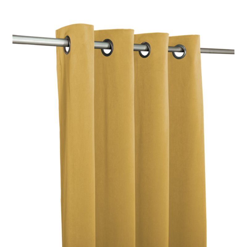 Zasłona GoodHome Valgreta 140 x 260 cm