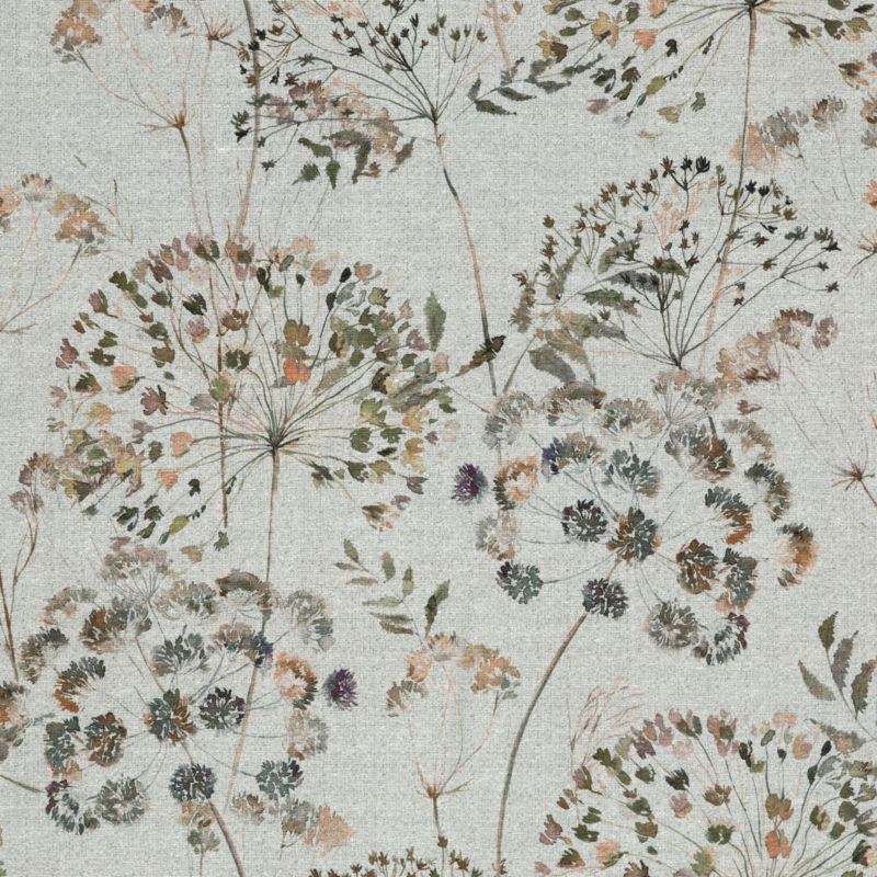 Zasłona Iwa 140 x 260 cm Alana dmuchawce