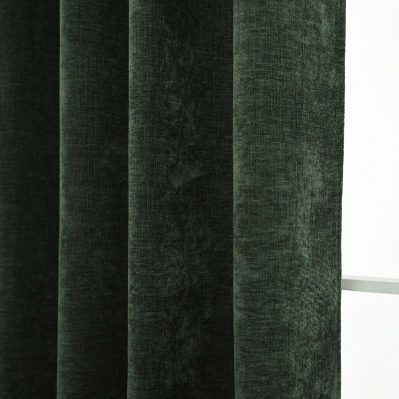 Zasłona Macao 140 x 260 cm oliwkowa