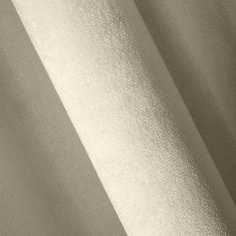 Zasłona Rosa 135 x 300 cm beżowa