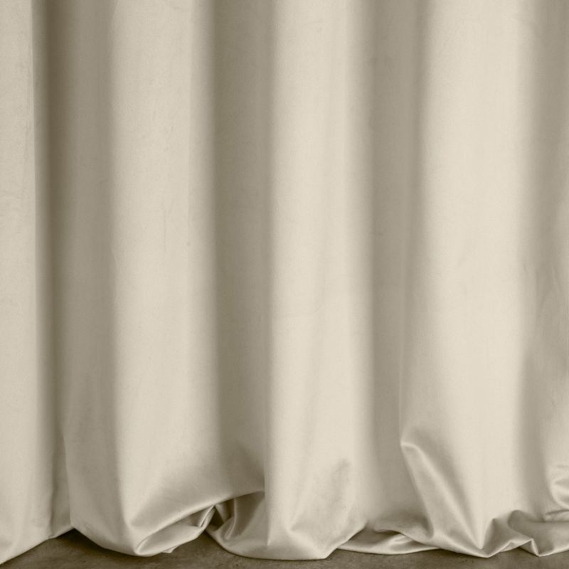 Zasłona Rosa 135 x 300 cm beżowa