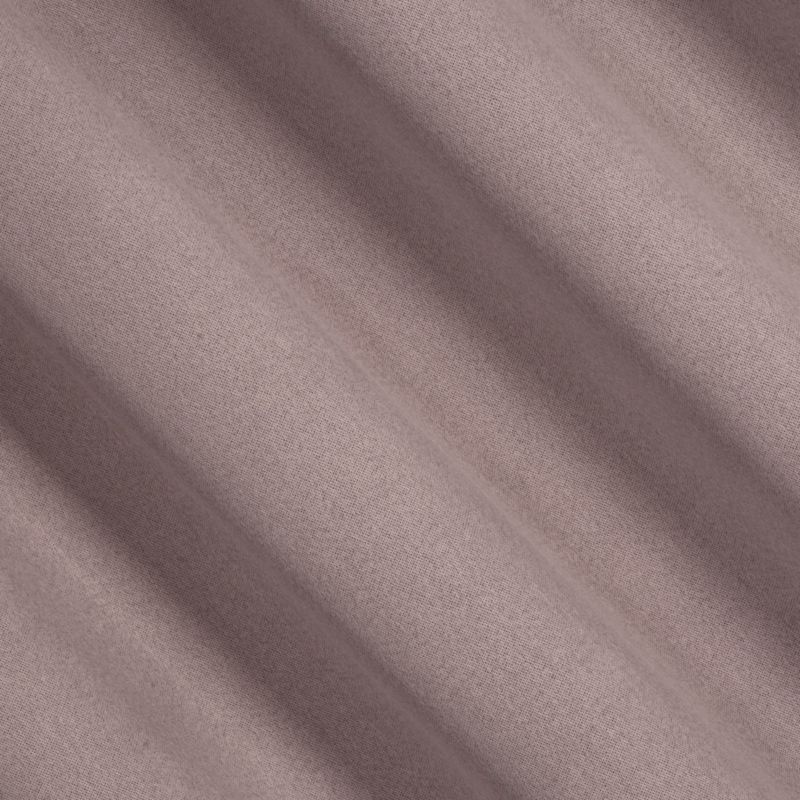 Zasłona zaciemniająca Eurofirany Carlo 130 x 300 cm pudrowa