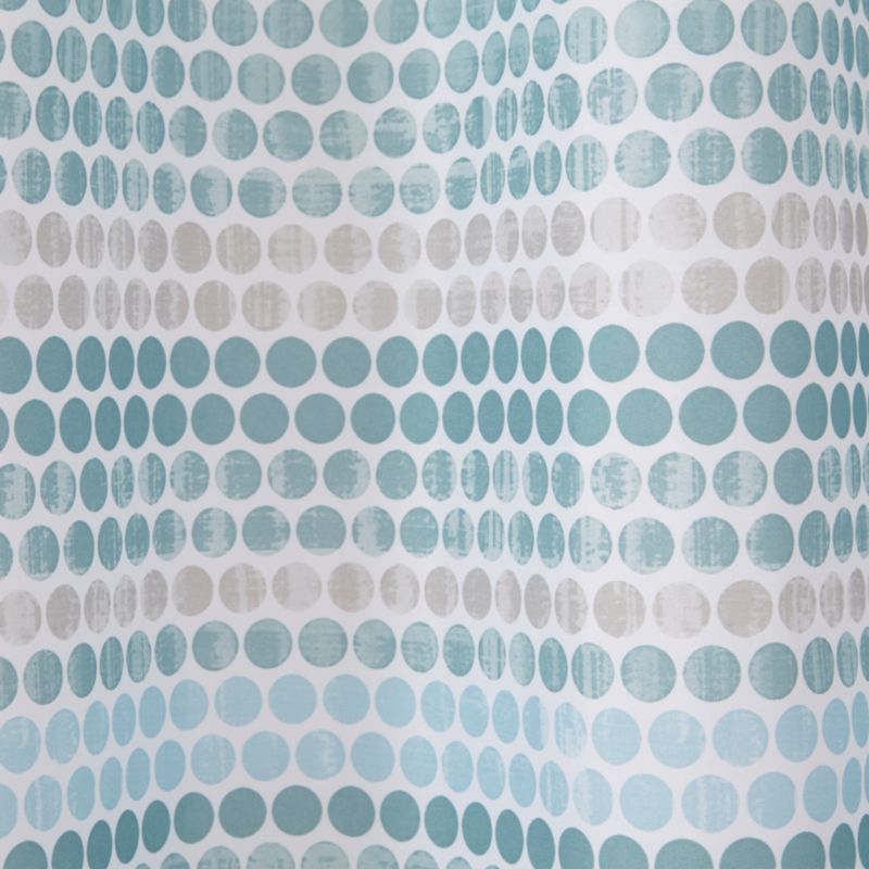 Zasłonka prysznicowa Amariada 180 x 200 cm niebieska