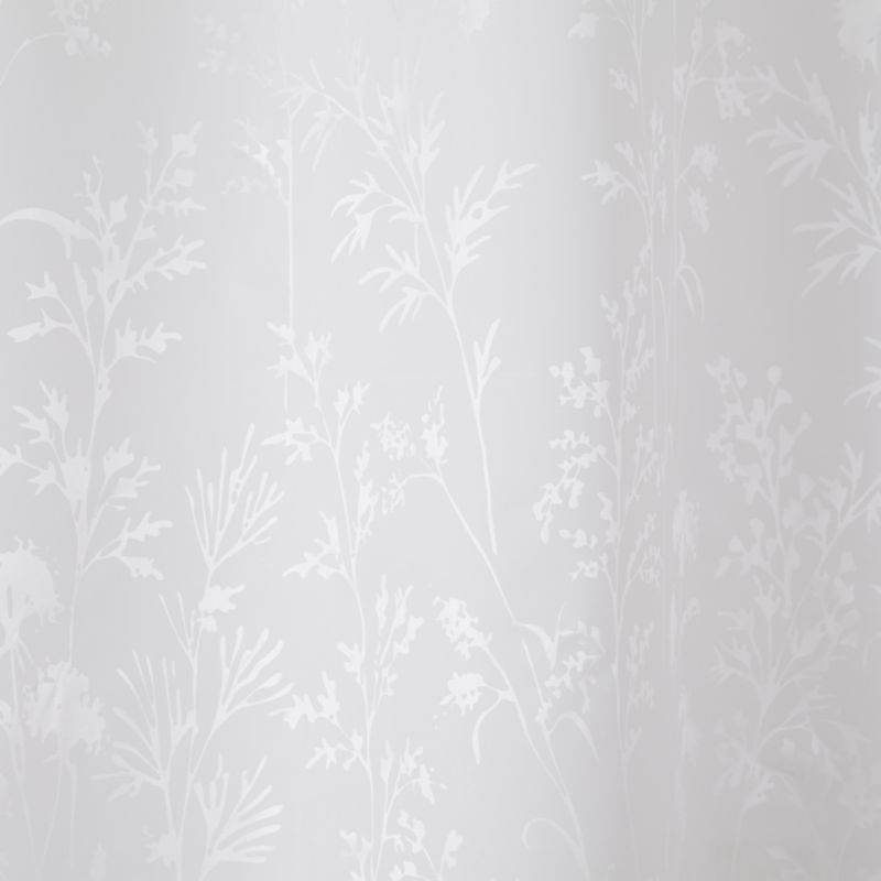 Zasłonka prysznicowa Cooke&Lewis Nessa 180 x 200 cm