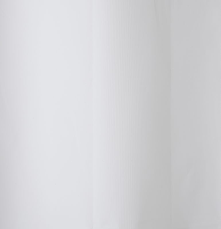 Zasłonka prysznicowa Cooke&Lewis Palmi 180 x 200 cm biała