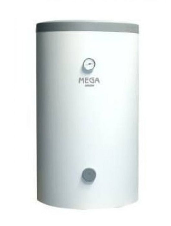 Zasobnik stojący Biawar MEGA 125l  wężownica spiralna W-E 125.81 1 szt.