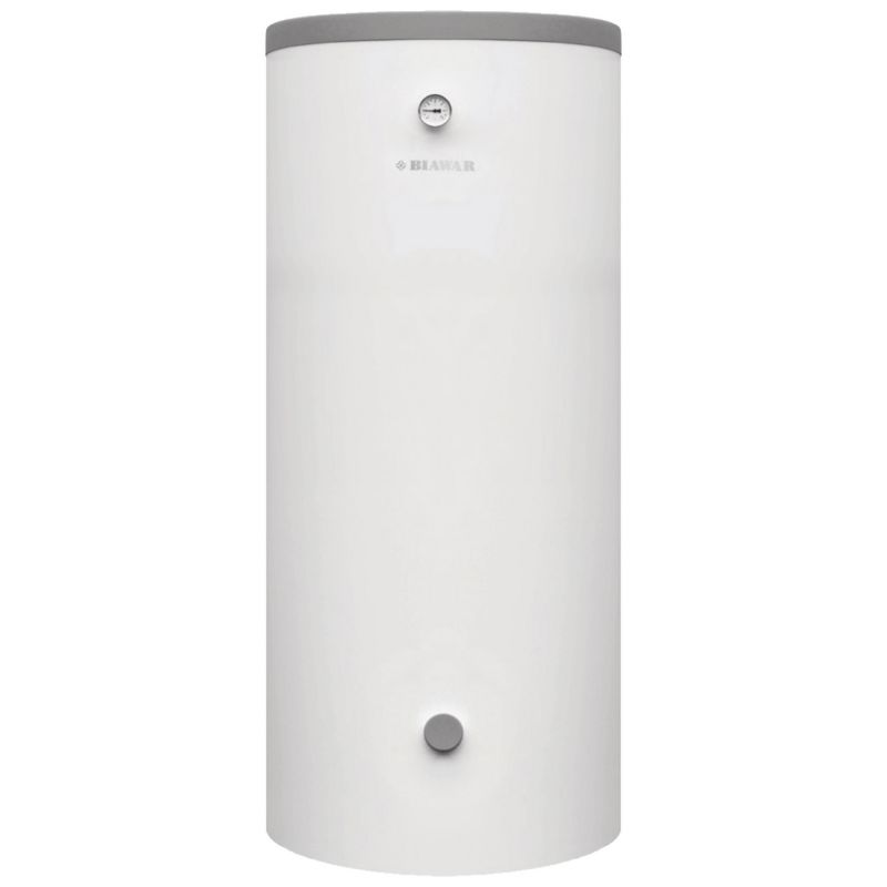 Zasobnik stojący Biawar MEGA 300l wężownica spiralna W-E 300.81 1 szt.