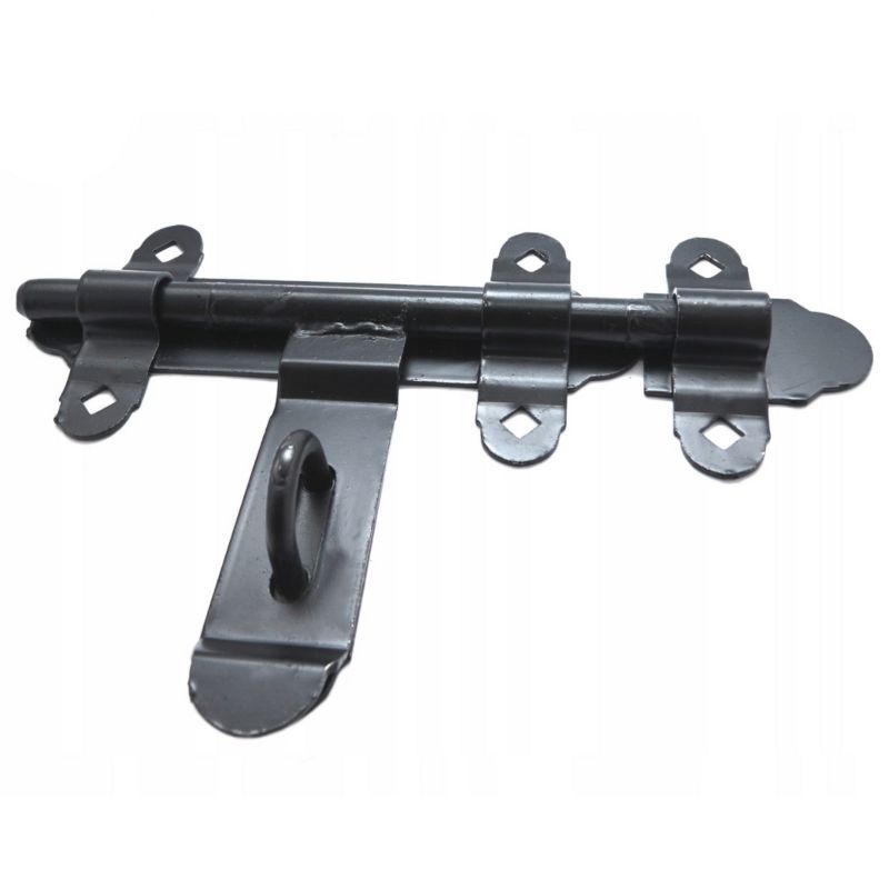 Zasuwa bramowa Lun Fix 250 mm czarna 1szt.