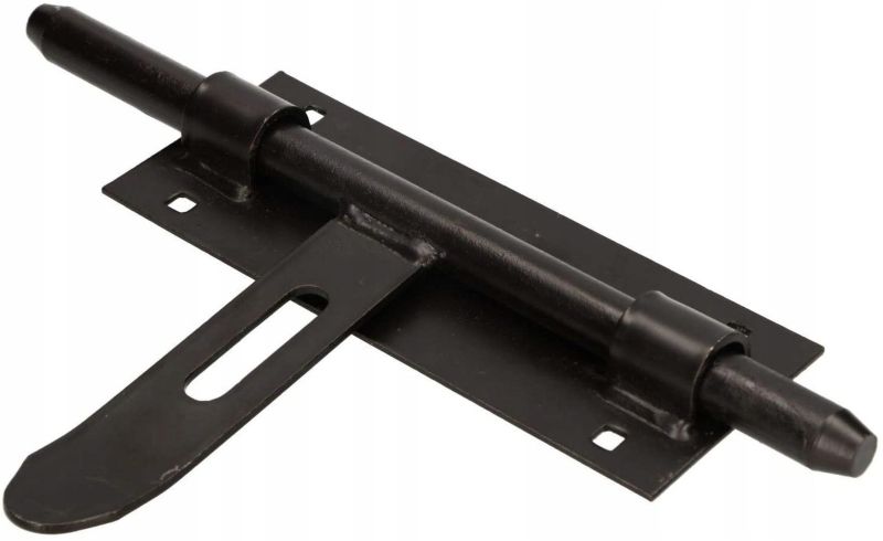 Zasuwa garażowa KOTARBAU rygiel 270 mm bramy furtki drzwi 1 szt.
