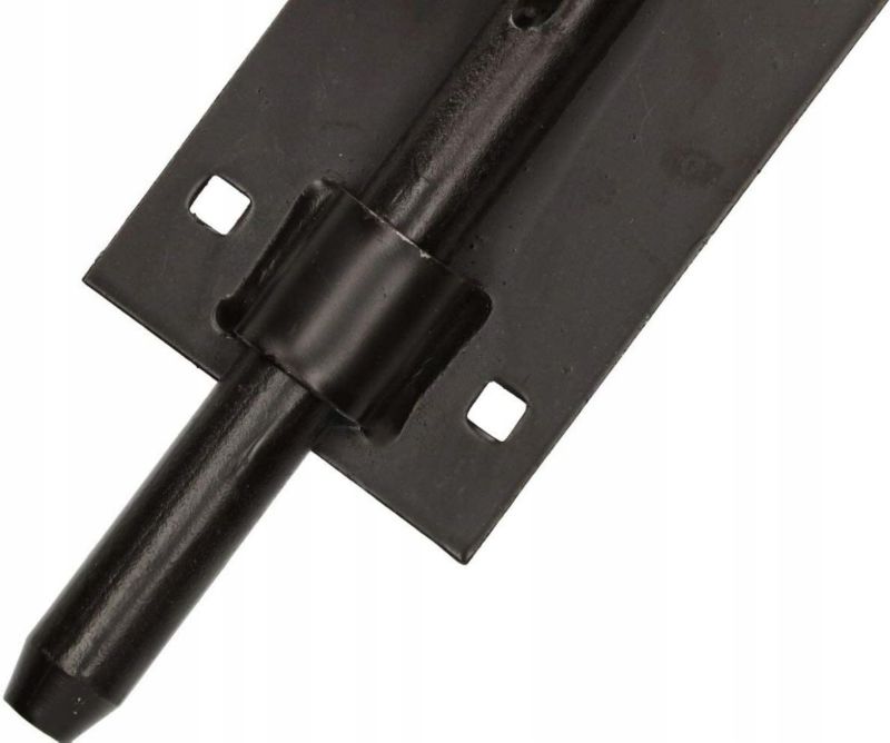 Zasuwa garażowa KOTARBAU rygiel 270 mm bramy furtki drzwi 1 szt.
