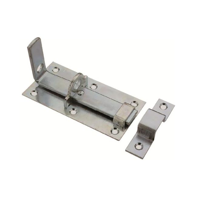 Zasuwka 100 mm prosta
