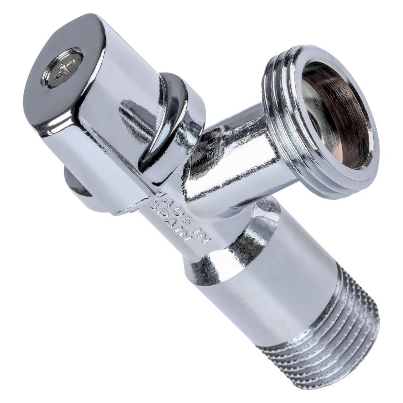 Zawór Arco kątowy kulowy 12.7 mm x 19.05 mm LAVADORA 1 szt.