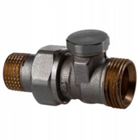 Zawór Comap powrotny prosty 12.7 mm regulacja nastawy i odcięcie przepływu 1 szt.