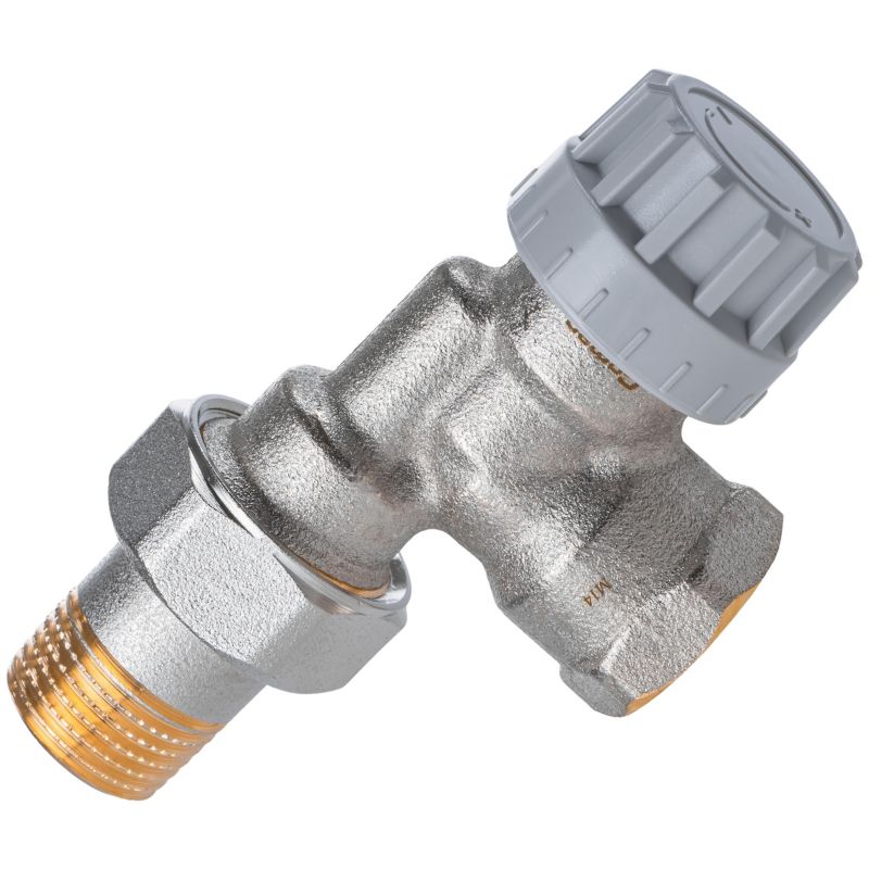 Zawór Comap termostatyczny axialny 12.7 mm Kv 0,55 bez nastawy wstępnej ...