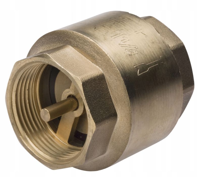 Zawór Ferro zwrotny z metalowym grzybkiem 19.05 mm 1 szt.