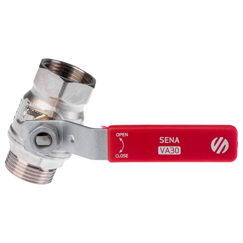 Zawór kulowy ARCO do wody z dławikiem DN40 1 1/2" W-N PN30 SENA VA30 1 szt.