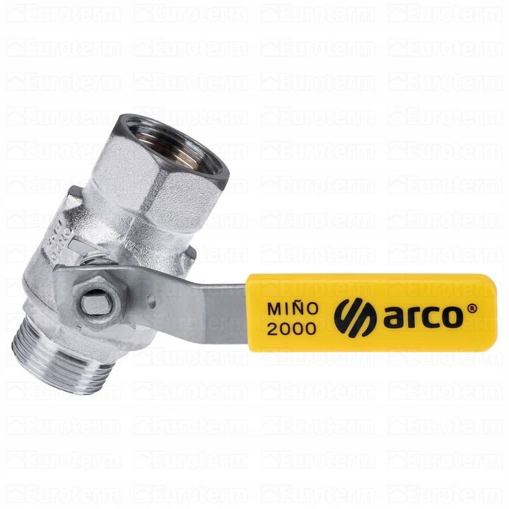 Zawór kulowy gazowy Arco 3/4" MINO 1 szt.