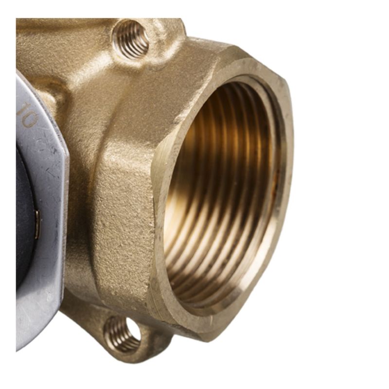 Zawór Mieszający Trójdrogowy Trójdrożny 1MPa 120C 5/4" INVENA Prov 1 szt.
