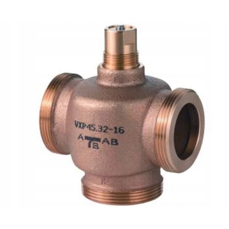 Zawór trójdrogowy gwintowany VXP45.25-10 Siemens 1 szt.
