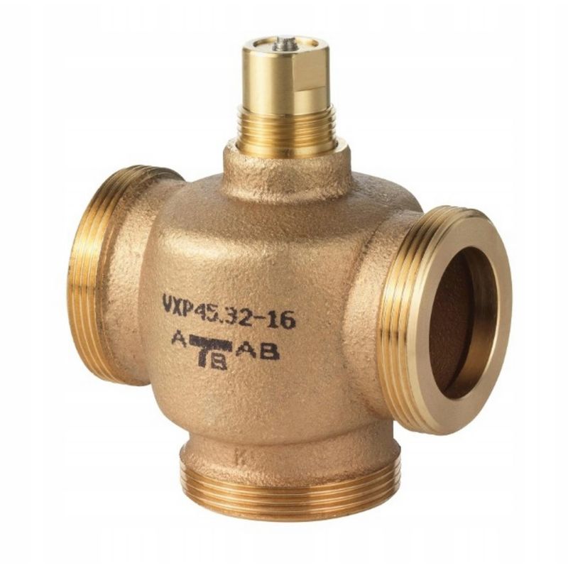 Zawór trójdrogowy gwintowany VXP45.32-16 SIEMENS DN32 1 szt.