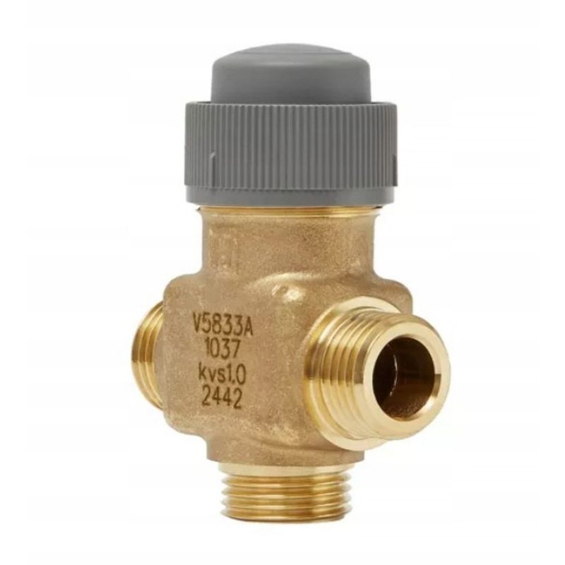 Zawór trójdrogowy V5833A1011 Honeywell 1 szt.