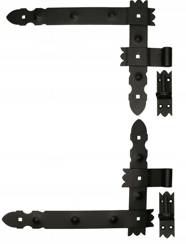 Zawias FEINZ Pasowy Kątowy Do Drzwi 800X50Mm Zestaw 6 Elementów 1 szt.