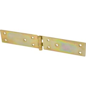 Zawias pasowy 200 x 35 mm ocynk