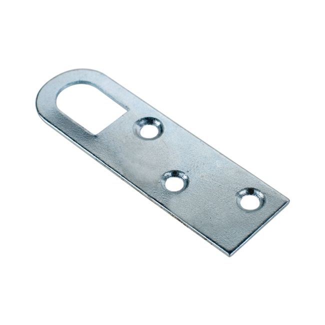 Zawieszka meblowa mała 18 x 60 mm ocynk 1 szt.
