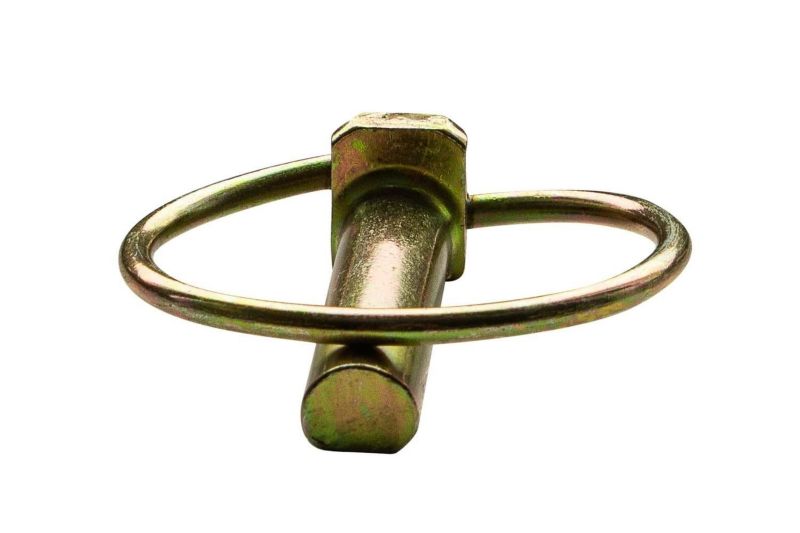 Zawleczka zabezpieczająca DROMET przetyczka belki zatyczka rolnicza 10 mm 1 szt.