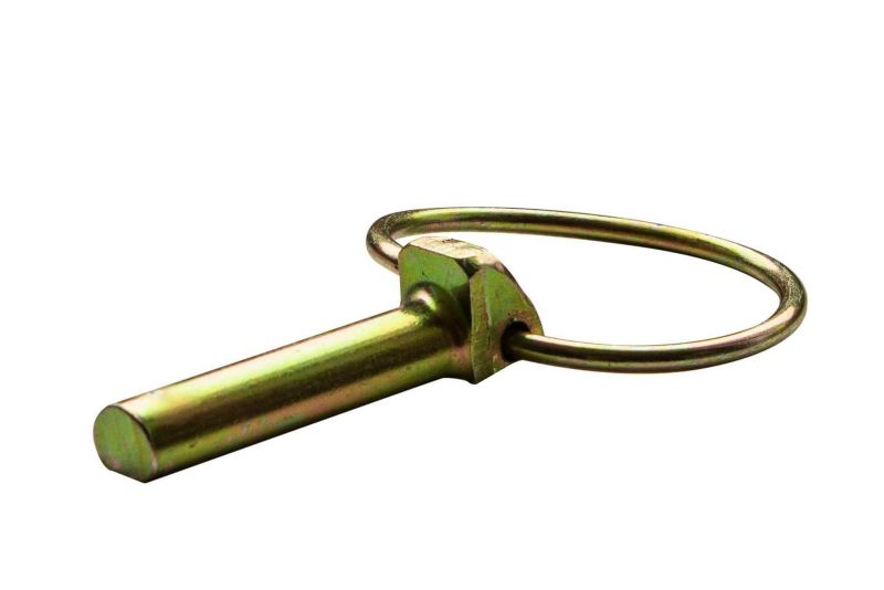 Zawleczka zabezpieczająca DROMET przetyczka belki zatyczka rolnicza 10 mm 1 szt.