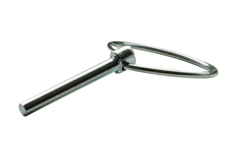 Zawleczka zabezpieczająca DROMET przetyczka belki zatyczka rolnicza 4,5 mm 1 szt.