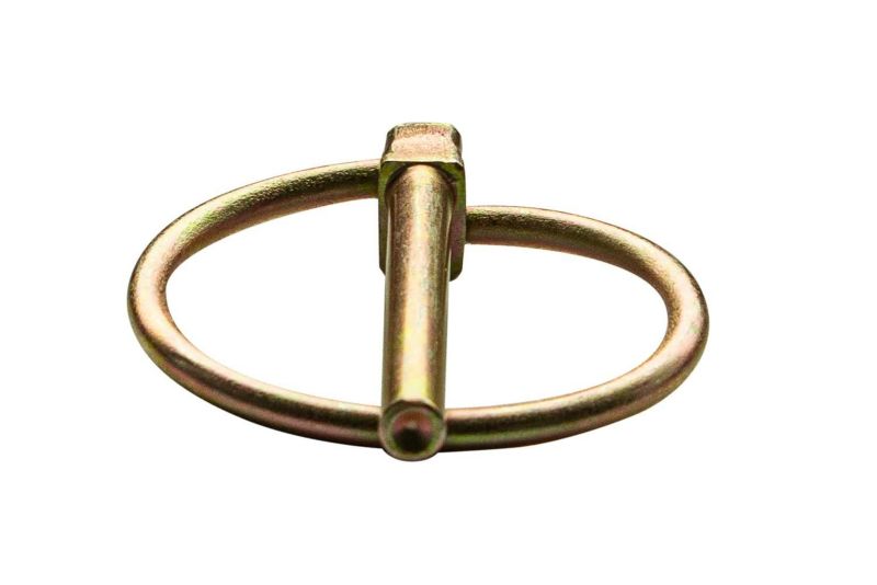 Zawleczka zabezpieczająca DROMET przetyczka belki zatyczka rolnicza 5 mm 1 szt.