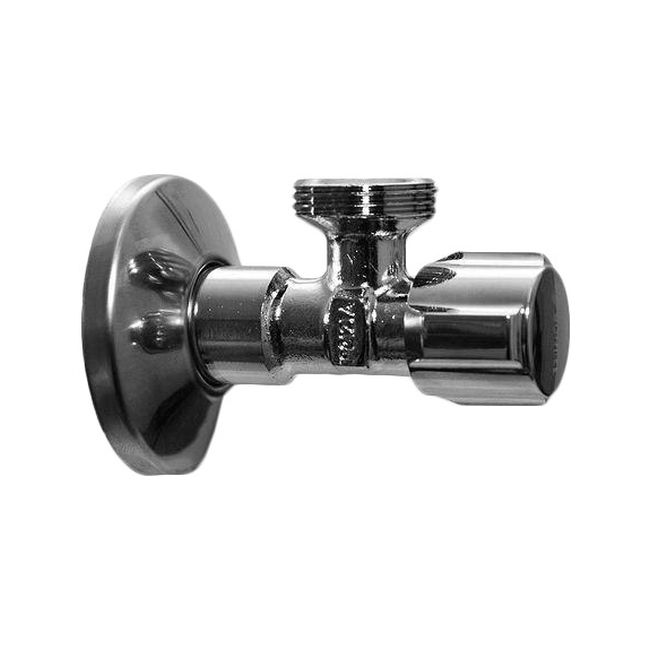 Zawór kątowy Schell Comfort 1/2" x 3/8" bez filtra