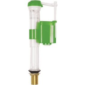 Zawór napełniający Jano dolny 1/2 mosiądz