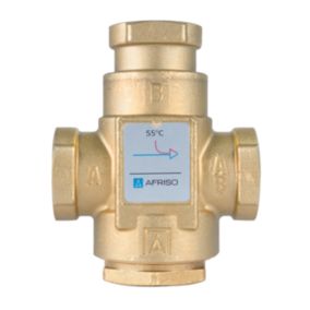 Zawór temperaturowy Afriso ATV 335 GW 1" 16 335 10