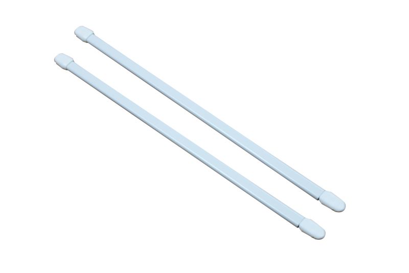 Zazdrostka 30-50 cm biała 2 szt.