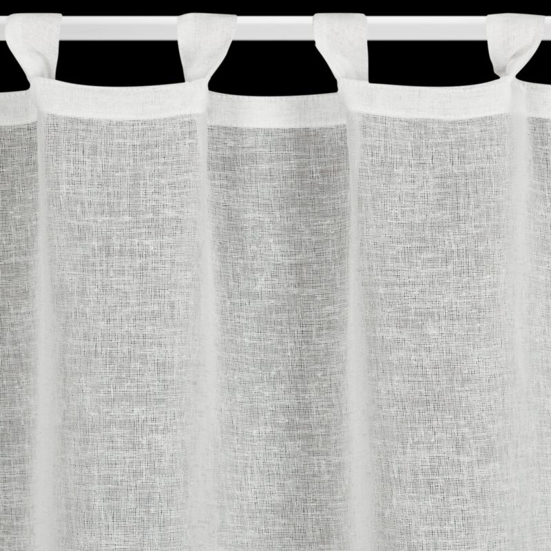 Zazdrostka Świąteczna Eurofirany 60X150 Cm Biała Kwiat 1 szt.