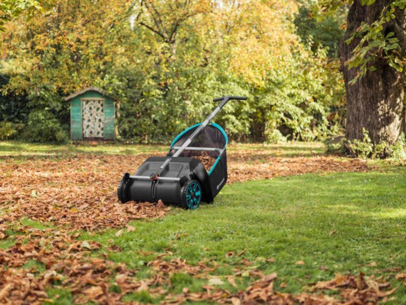 Zbieracz do liści Gardena_