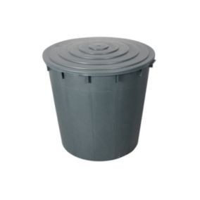 Zbiornik na deszczówkę 500 l antracyt