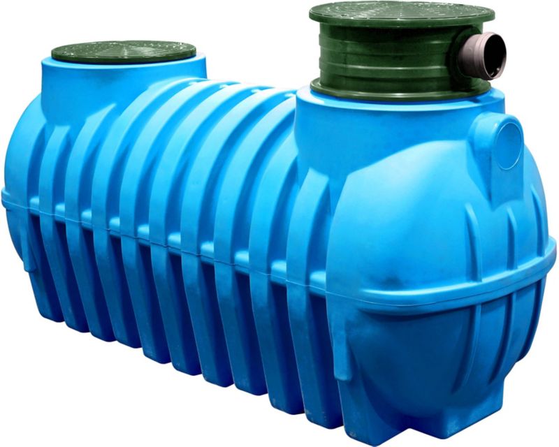 Zbiornik na deszczówkę BioClean 1000 l