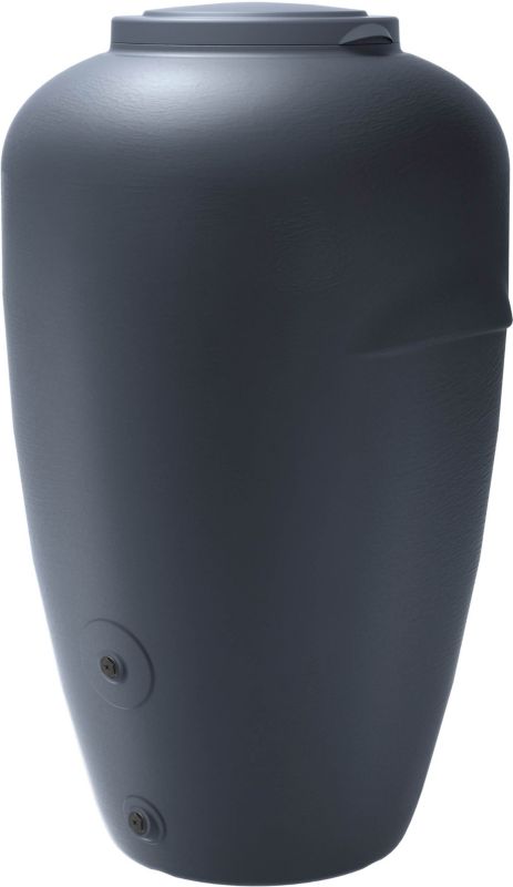 Zbiornik na deszczówkę Prosperplast Aquacan 440 l antracyt