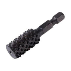 Zdzierak do drewna cylindryczny Wolfcraft śr. 13 x 22 mm