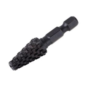 Zdzierak do metalu Wolfcraft stożkowy śr. 6-11 x 22 mm