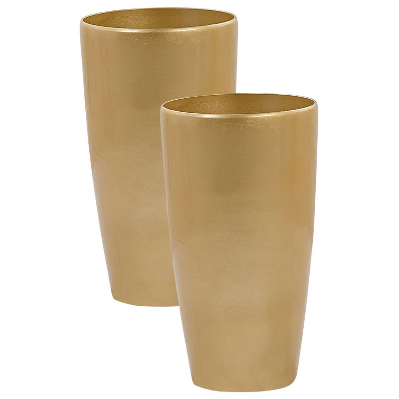 Zestaw 2 donic Tseria 32 cm Złoty 1 par.