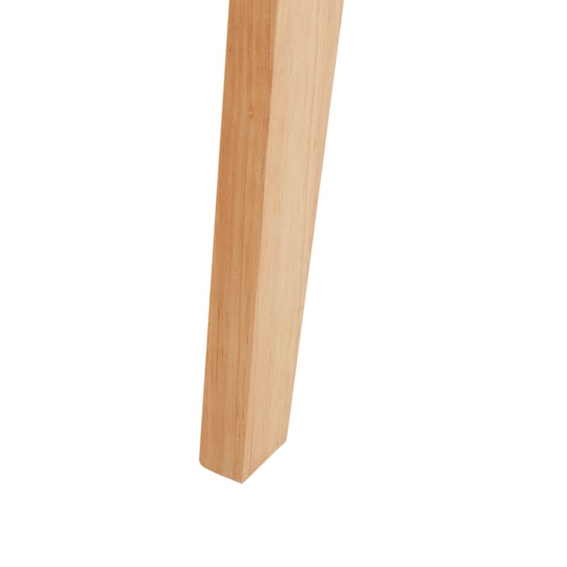 Zestaw 2 hokerów barowych Aroma Drewno Jasnobrązowy 1 par.