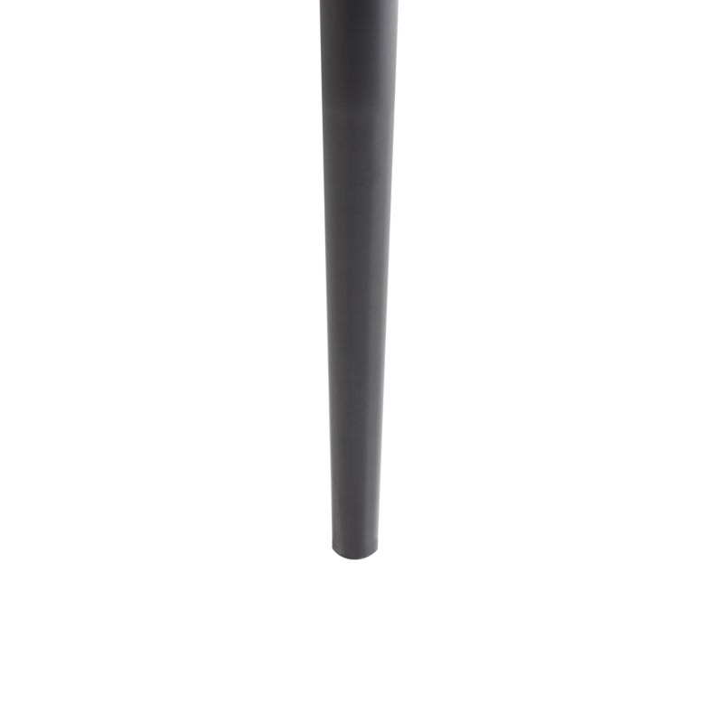 Zestaw 2 krzeseł do jadalni Cornell Metal Zielony 1 par.