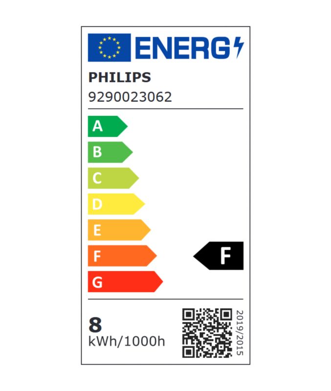 Zestaw 2x Żarówka Core Philips Pro LED A60 E27 8W -60W 2700K ciepła 806lm  1op.