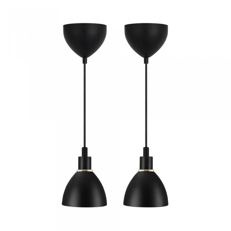 Zestaw 2x Lampa wisząca RAY 2-KIT 63233003 Nordlux 1 szt.